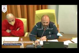 Λουκάς Ευσταθιάδης: “Το διοικητικό “ΚΑΖΟ” στο τελευταίο Δημοτικό Συμβούλιο του Δήμου Χαλκηδόνος” (video)