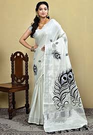 white south sarees latest designs