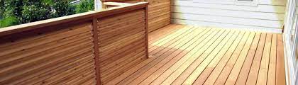 cedar decking cedar wood decking