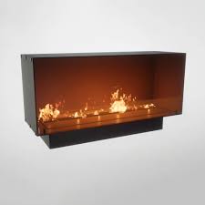 Foco One 1200 Built In Bio Fireplace