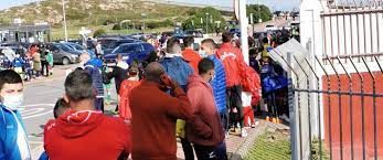 Aglomeraciones en el entorno de los campos de fútbol de la Torre | Radio  Coruña | Cadena SER