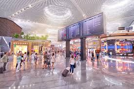 Online flight info, carpark prices, access to airport. Istanbul Airport Hotel