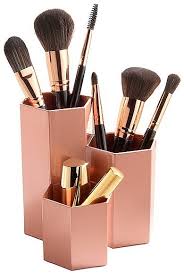 avon makeup brush cosmetics set