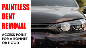 Dents can be pretty hard to fix, given the stiffness of the plastic. Bonnet Access Points You Can Use For A Hassle Free Pdr