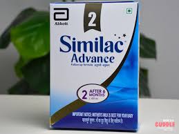 Similac Advance Stage 2 Review