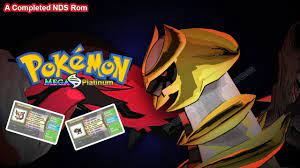 Pokemon Mega Platinum - Gameplay + Download - YouTube