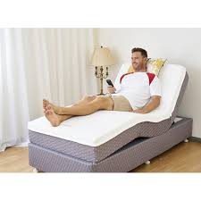 King Single Adjustable Beds