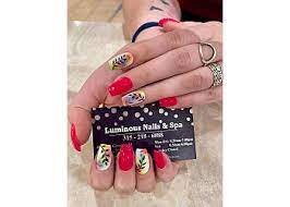 3 best nail salons in syracuse ny