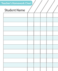 Assignment Tracker Back To Basics Classroom