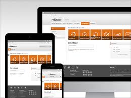 responsive templates for sharepoint