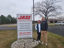 jase commercial cleaning in midland has