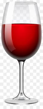 Wine Glass Png Red Wine Glass Empty