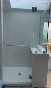 Quartz Shower Cambria Shower