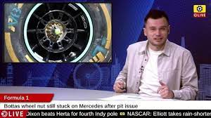 Wheel nut design on valtteri bottas' mercedes f1 w12. Formula 1 Bottas Wheel Nut Still Stuck On Mercedes Car After Pitstop Issue Formula 1 Videos Flipboard