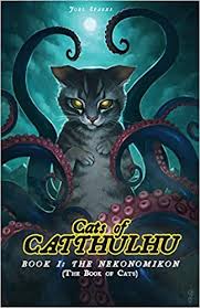 They all look the same!! Cats Of Catthulhu Book I The Nekonomikon Cocat Amazon De Sparks Joel Fremdsprachige Bucher