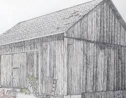 Pick your favorite old barn drawing from here and try your hand at copying one. Old Man Pencil Drawing Projects Photos Videos Logos Illustrations And Branding On Behance