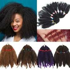 There are many variations of marley braid hair from extensions to even wigs. Kinky Bob Marley For Twist Crochet Braid Hair Extensions For Human Real Curly Uk Ebay