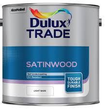 Dulux Trade Satinwood Paint Colour