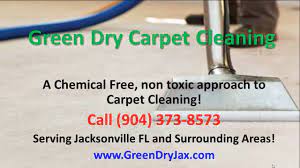 green dry carpet cleaning reviews