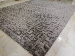 wool custom made carpet at rs 400 sq ft