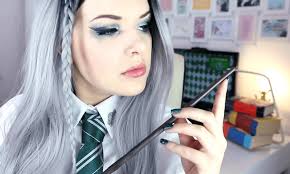 harry potter inspired makeup ideas