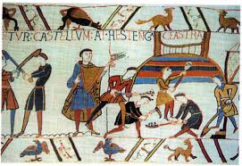 Der teppich von bayeux erzählt von der letzten eroberung englands im jahr 1066. Teppich Von Bayeux I Fur 19 95 Euro I Jetzt Kaufen
