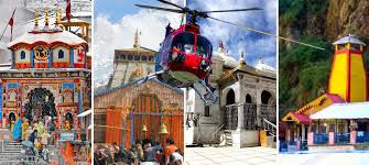 6 days char dham yatra helicopter
