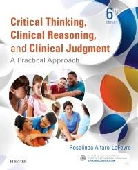 Critical Thinking in Nursing Practice   ppt download