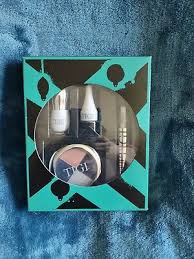 smoke and mirrors 4 piece makeup set by