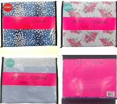 betsey johnson king or queen size sheet