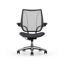 ergonomic executive chair with headrest