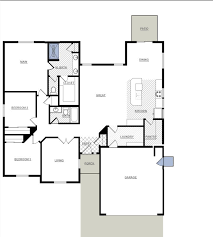 New Home Floorplan In Star The