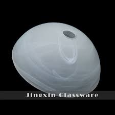 china alabaster glass bowl lamp shades