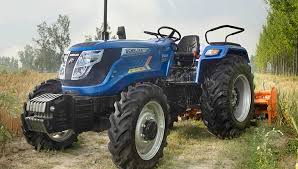 mahindra tractors domestic s at