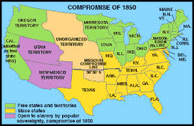 The Compromise Of 1850 Ushistory Org