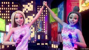 Phim Thành Phố Lớn, Những Giấc Mơ Lớn - Barbie: Big City Big Dreams (2021)  | Vietsub