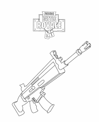 Free fortnite coloring pages to print and download. 34 Free Printable Fortnite Coloring Pages