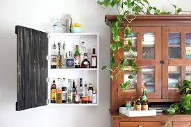 Bar Shelf Ideas To Keep Your Home Bar