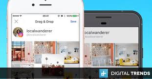 # 1 preview planning app hailed as 'your visual planner for instagram', the preview app is a brilliant tool for predicting what your feed will look like before pressing 'share'. Later Brings Its Drag And Drop Instagram Visual Planner To Ios And Android Visual Planner Digital Trends Visual