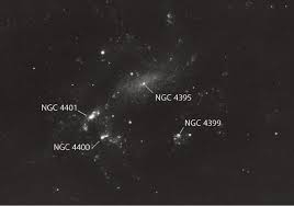 Image result for ngc 4395