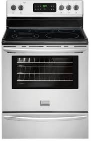 Frigidaire Electric Cooktop Review