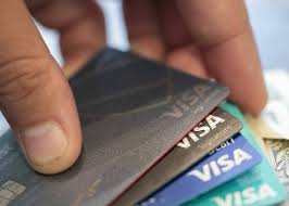 Easy to apply online safe and secure. Credit Card Borrowing Falls To Lowest In Level In 4 Years The Garden Island