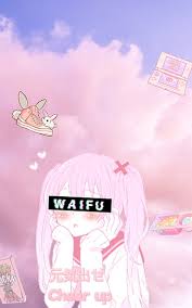 cute anime pink kawaii hd phone