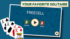 freecell solitaire clic 1 2 8 free