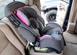 Installing A Safety First Car Seat