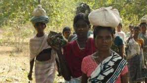 Image result for forest people of jharkhand