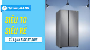 Tủ lạnh Samsung: dung tích khủng, dễ dùng, tiết kiệm điện (RS62R5001M9/SV)  • Điện máy XANH | nên mua tủ lạnh hãng nào tiết kiệm điện | Những kiến thức  về điện