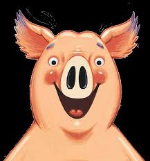 Image result for Singing Songs, Pigs And Hogs, Tails In Air