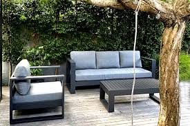 Bask Outdoor Lounge Set 3 Seater Sofa