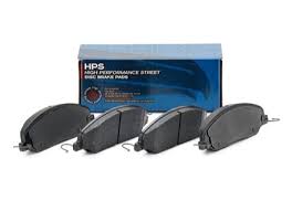 Hawk HPS Street Pads HB640F.550